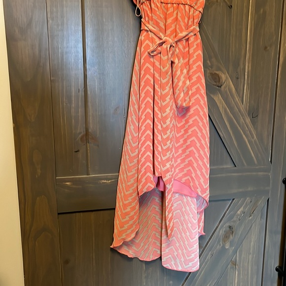 High Low Dress - Picture 2 of 2